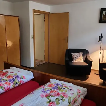 Apartamento Ruhige Oase In Traumhafter Lage Rabennest