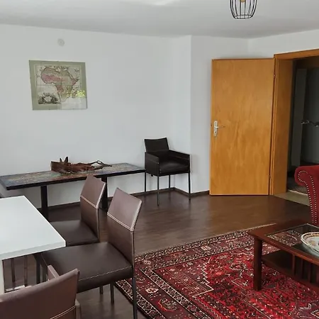 Apartment Ruhige Oase In Traumhafter Lage Rabennest
