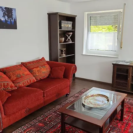 Apartamento Ruhige Oase In Traumhafter Lage