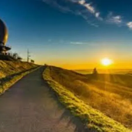 Ruhige Oase In Traumhafter Lage 아파트 *