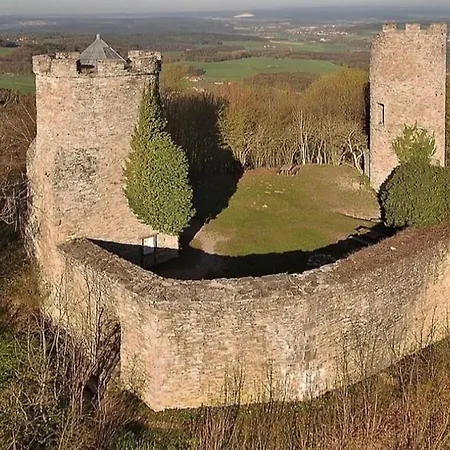 Apartment Ruhige Oase In Traumhafter Lage