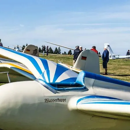 Apartamento Ruhige Oase In Traumhafter Lage