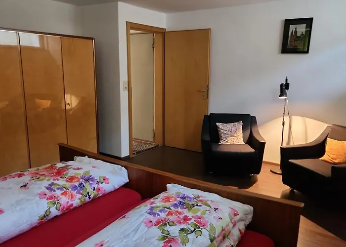 Apartment Ruhige Oase In Traumhafter Lage Rabennest