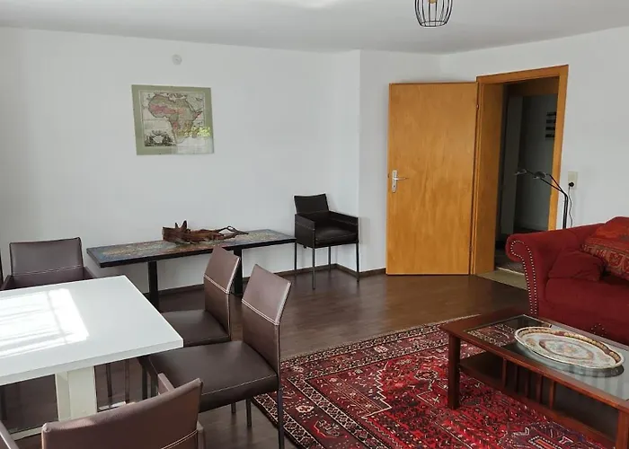 Apartment Ruhige Oase In Traumhafter Lage Rabennest