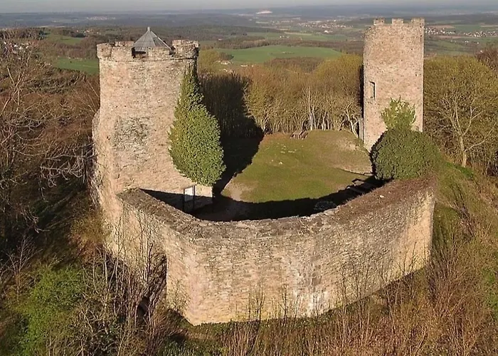 Apartment Ruhige Oase In Traumhafter Lage