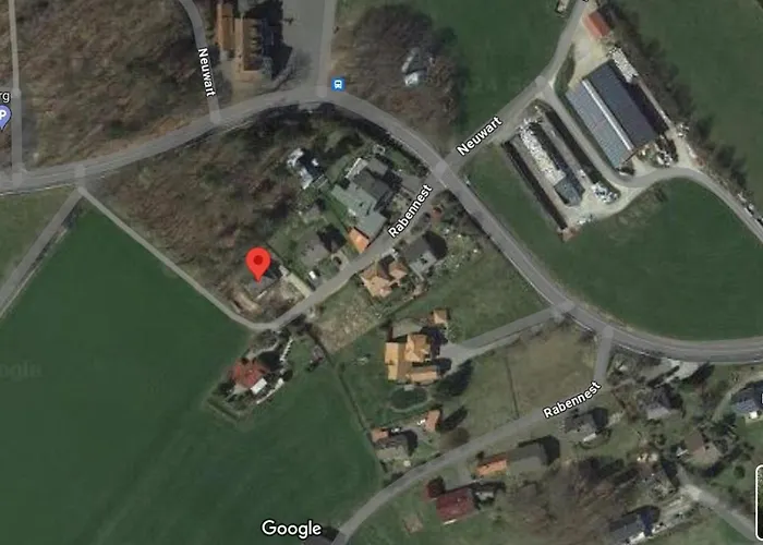 Ruhige Oase In Traumhafter Lage Apartment Rabennest