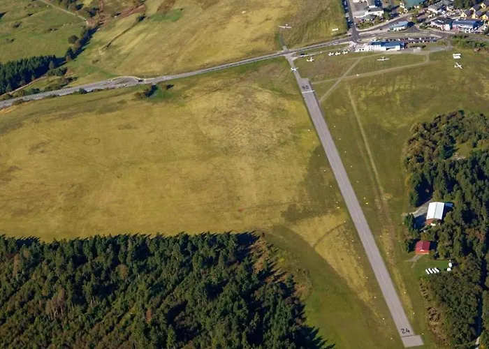 Apartment Ruhige Oase In Traumhafter Lage