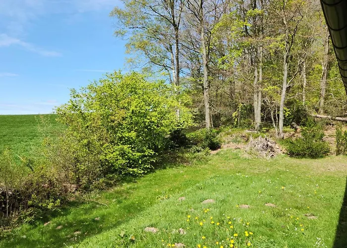 Ruhige Oase In Traumhafter Lage Apartment Rabennest