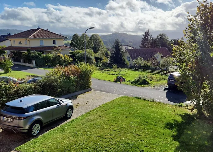 Ruhige Oase In Traumhafter Lage *